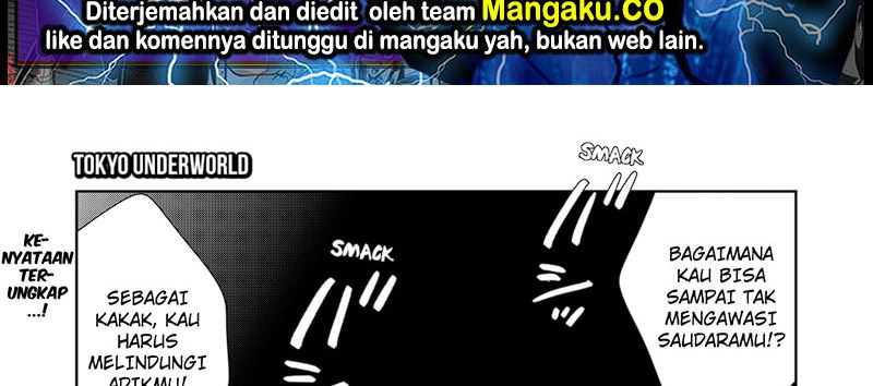 Baca Manga Tokyo Underworld Chapter 65 Gambar 2