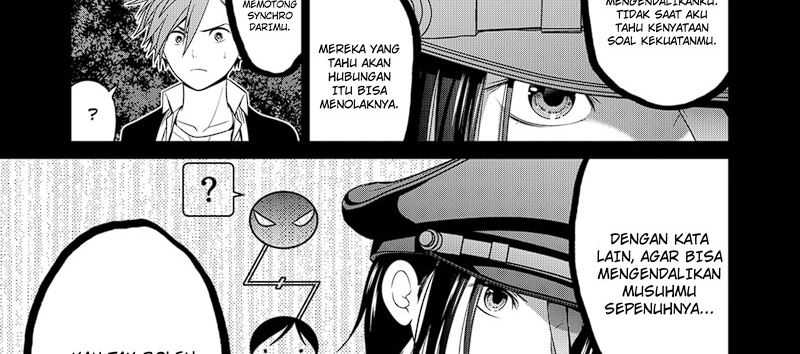 Tokyo Underworld Chapter 65 Gambar 22