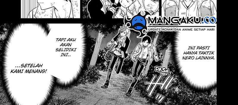 Tokyo Underworld Chapter 65 Gambar 30