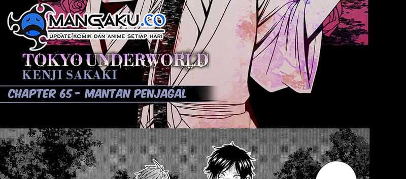 Tokyo Underworld Chapter 65 Gambar 8