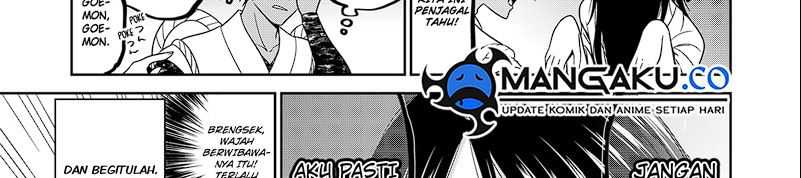 Tokyo Underworld Chapter 64.5 Gambar 13