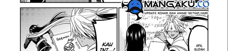 Tokyo Underworld Chapter 64.5 Gambar 8