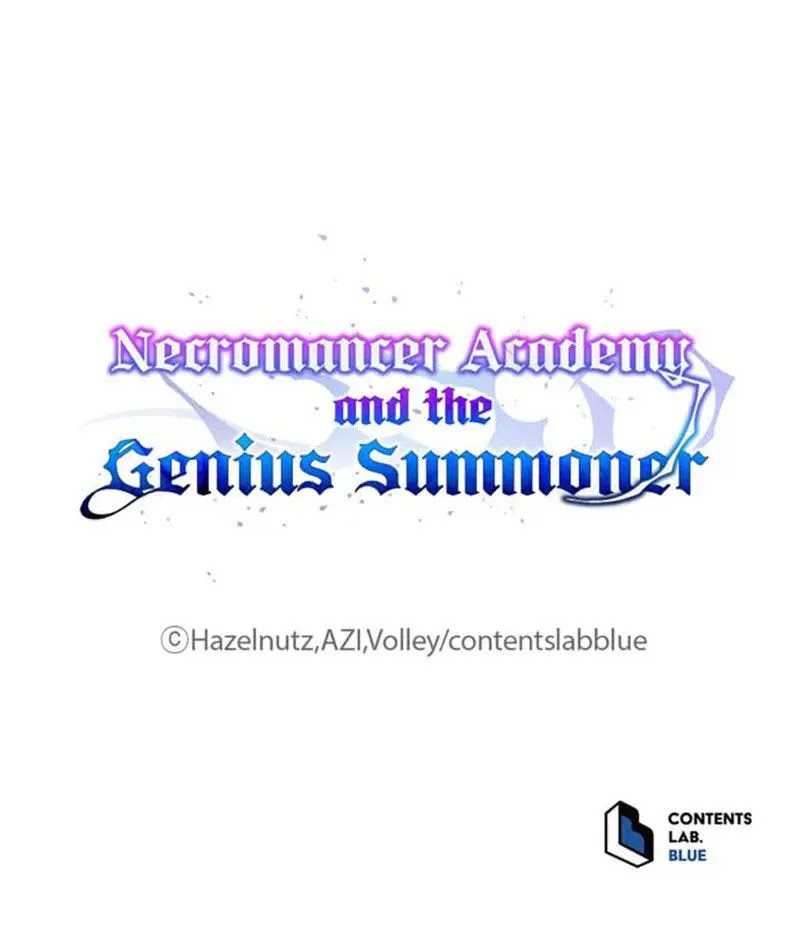 Necromancer Academy’s Genius Summoner Chapter 71 Gambar 15