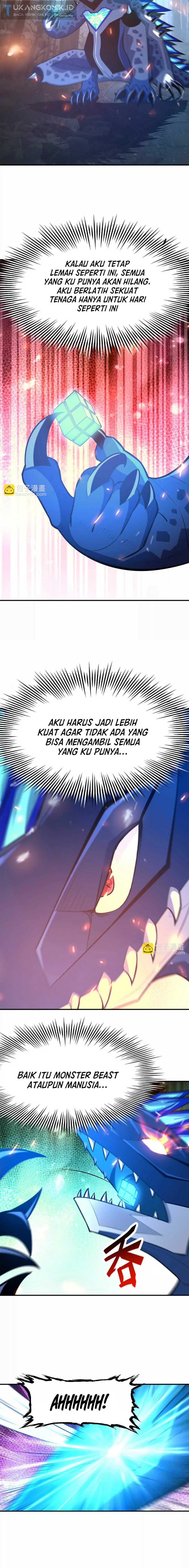 Rise Of The Beast God Chapter 59 Gambar 17