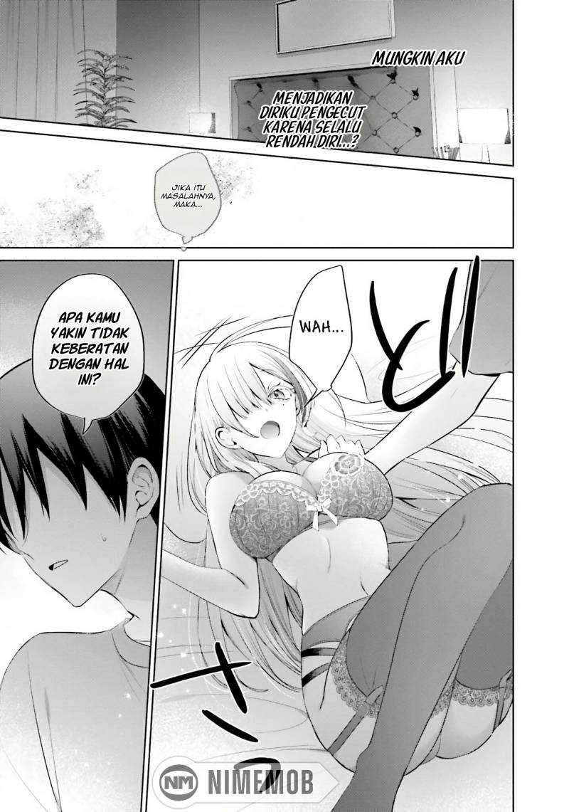 Boku to kimi (gyaru) ga fūfu ni naru made Chapter 9 Gambar 8