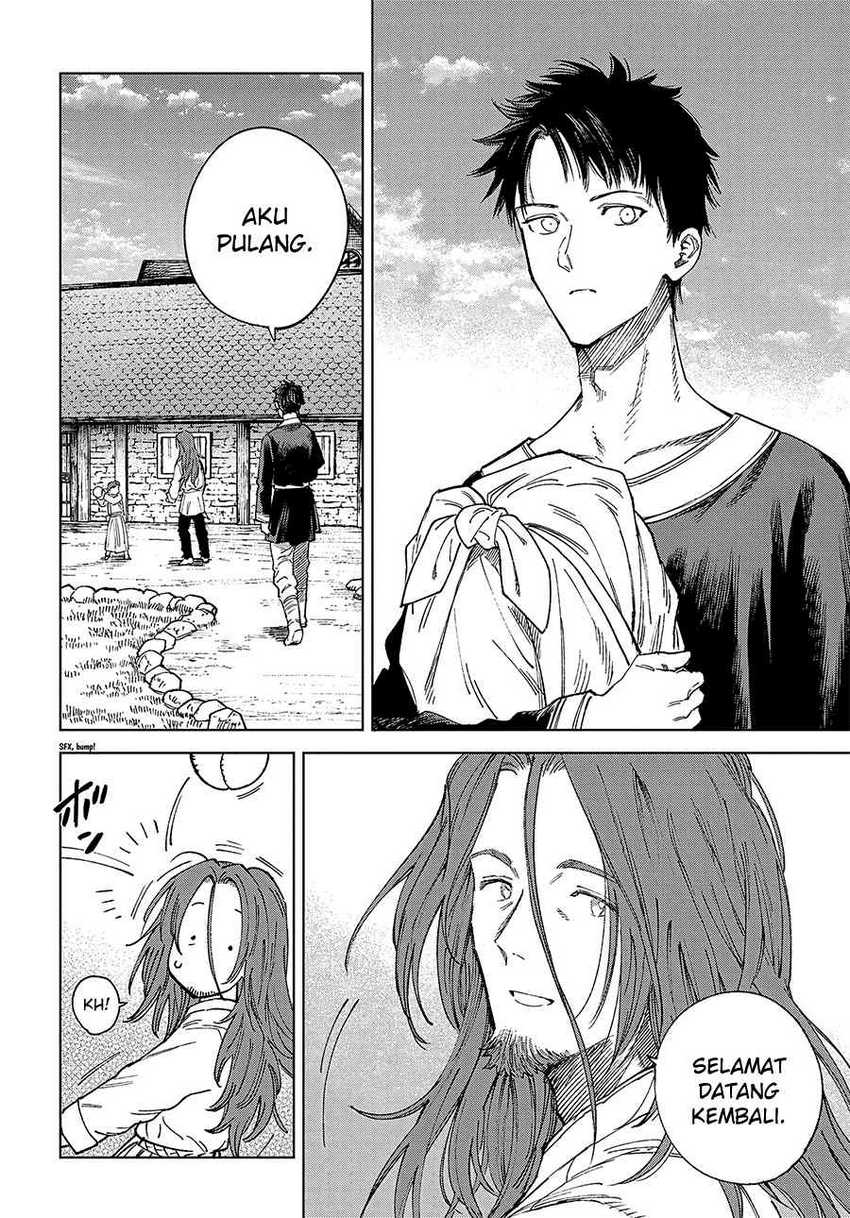 Madou no Keifu Chapter 32 END Gambar 4