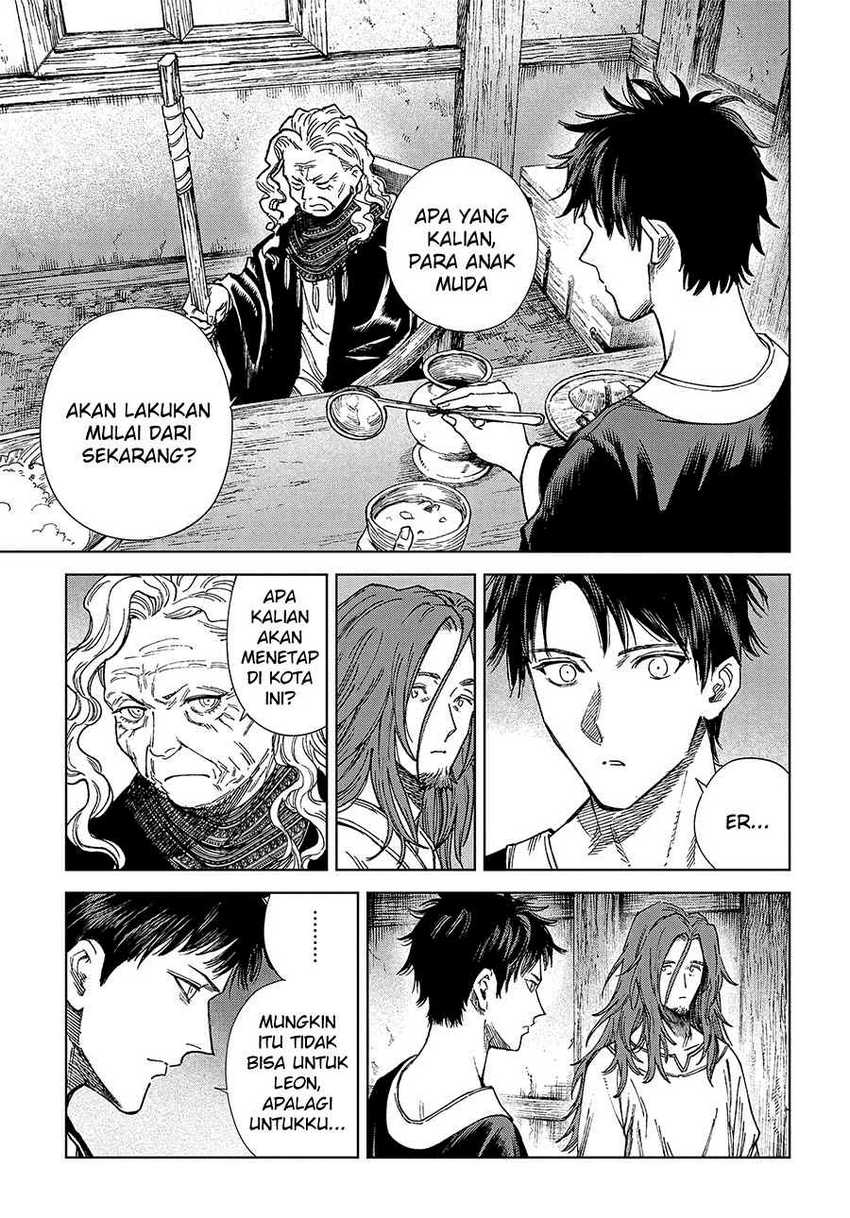 Madou no Keifu Chapter 32 END Gambar 7