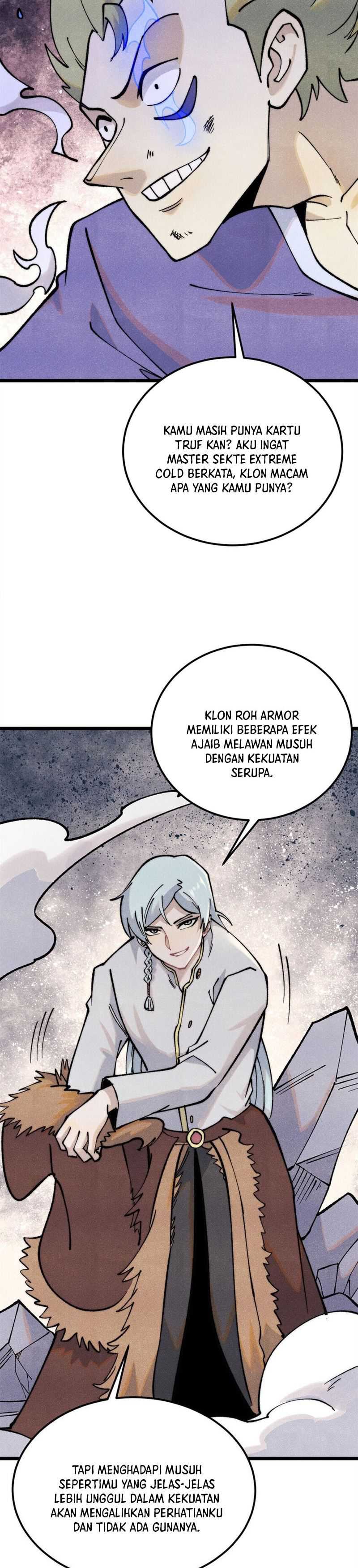 All Hail the Sect Leader Chapter 301 Gambar 21