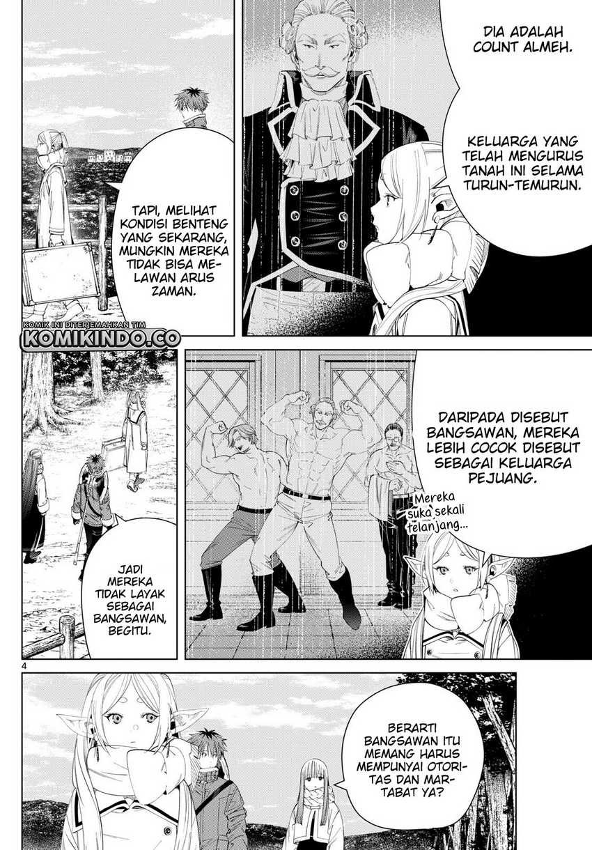 Sousou no Frieren Chapter 122 Gambar 5