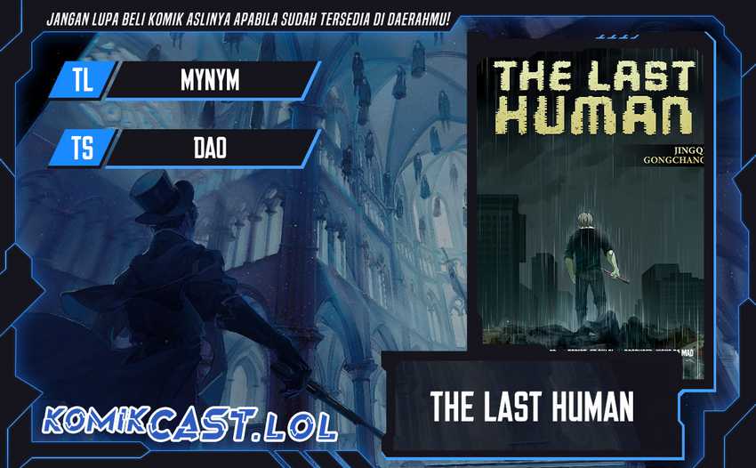 Baca Komik The Last Human Chapter 549 Gambar 1