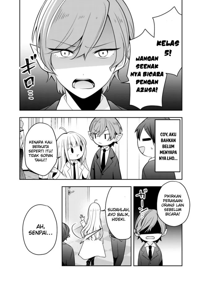 Shachiku Desu Ga Shuzoku Shinka Shite Saikyou E To Itarimasu Chapter 12 Gambar 18