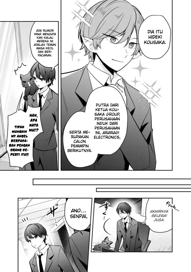 Shachiku Desu Ga Shuzoku Shinka Shite Saikyou E To Itarimasu Chapter 12 Gambar 21