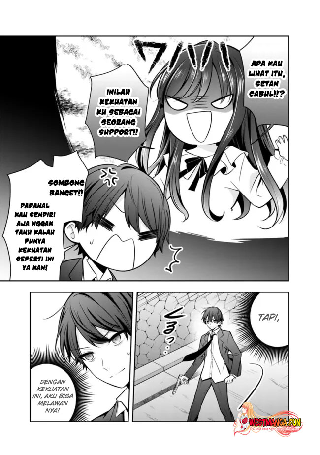 Shachiku Desu Ga Shuzoku Shinka Shite Saikyou E To Itarimasu Chapter 12 Gambar 7