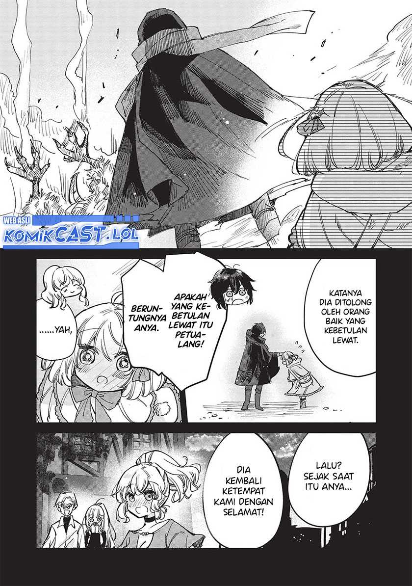 Hikikomori no Ore ga Kawaii Guild Master ni Sewa wo Yakaremakuttatte Betsu ni Ii darou? Chapter 7.2 Gambar 4