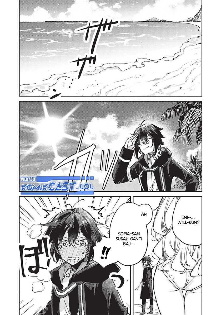 Hikikomori no Ore ga Kawaii Guild Master ni Sewa wo Yakaremakuttatte Betsu ni Ii darou? Chapter 7.2 Gambar 8