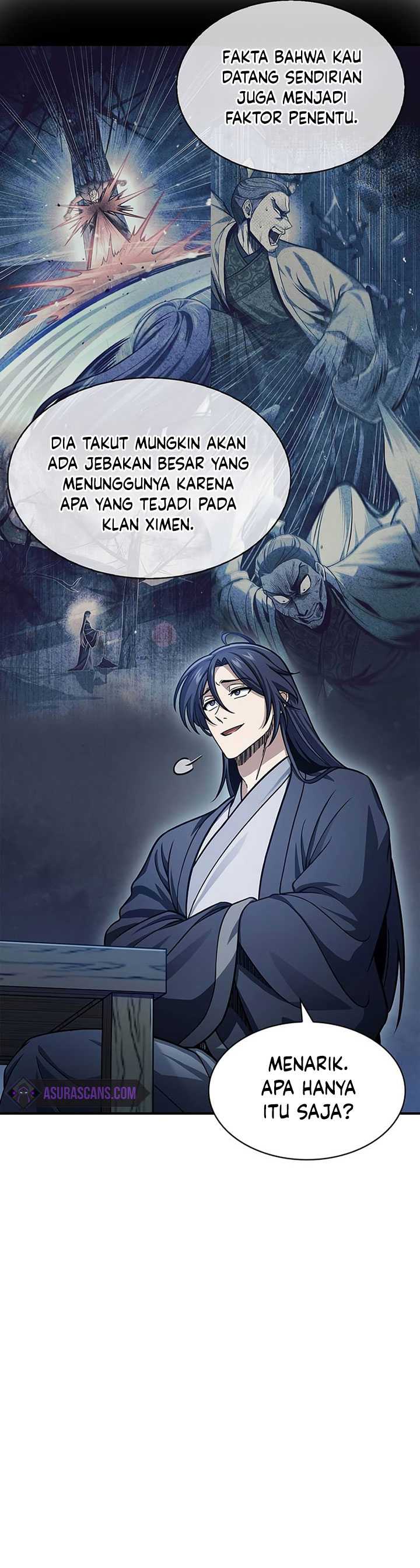 Heavenly Grand Archive’s Young Master Chapter 58 Gambar 10