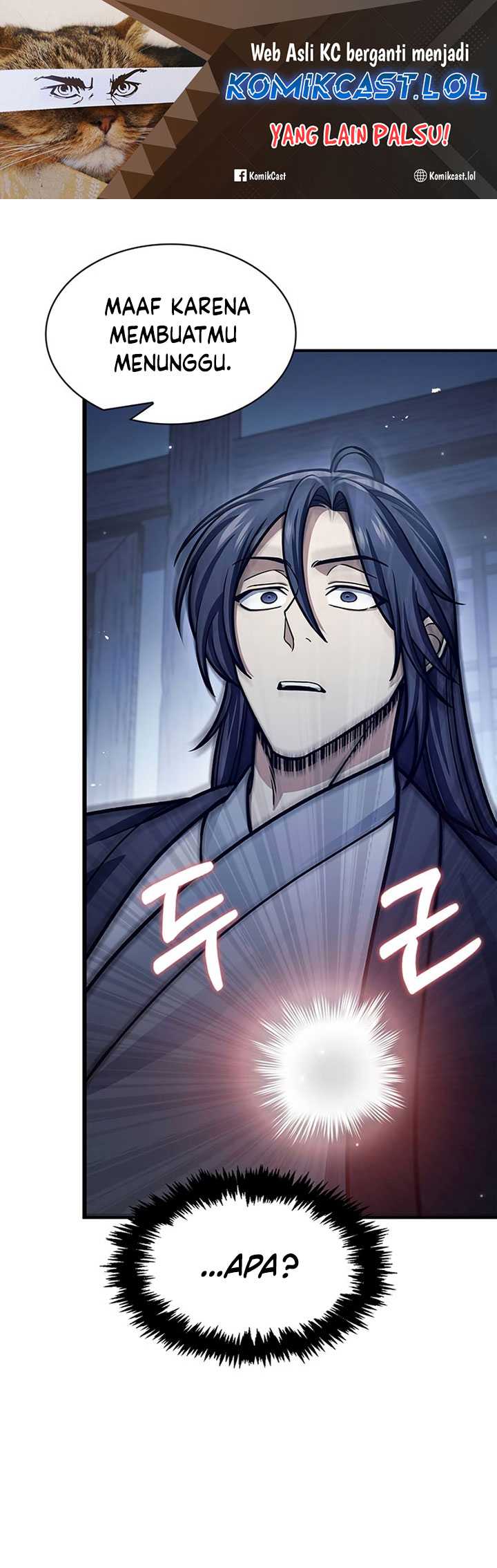 Baca Manhwa Heavenly Grand Archive’s Young Master Chapter 58 Gambar 2