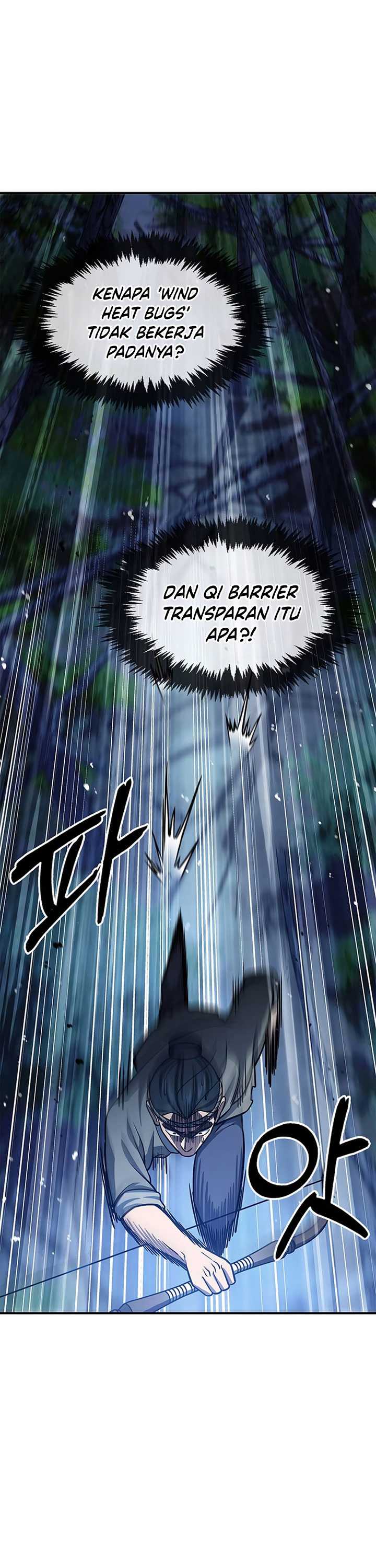 Heavenly Grand Archive’s Young Master Chapter 58 Gambar 54