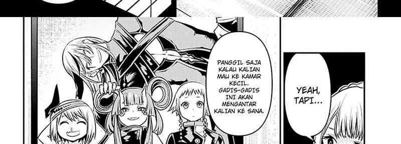 Nue’s Exorcist Chapter 35 Gambar 11