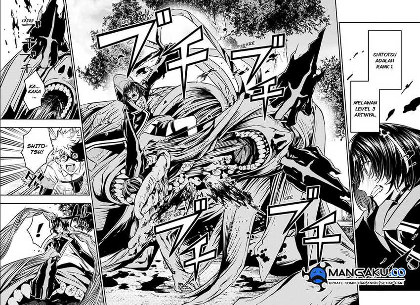 Baca Manga Nue’s Exorcist Chapter 35 Gambar 2