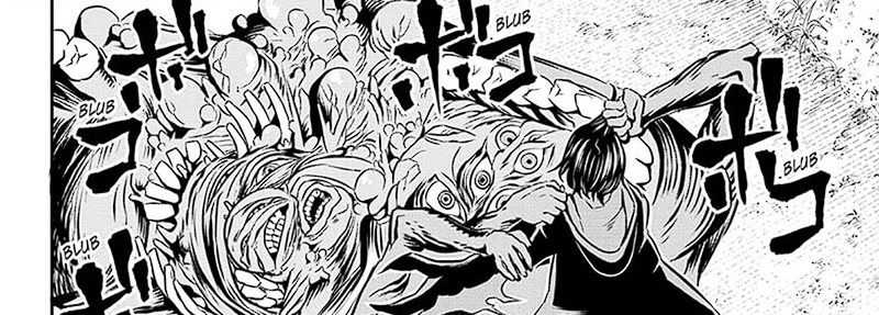 Nue’s Exorcist Chapter 35 Gambar 3