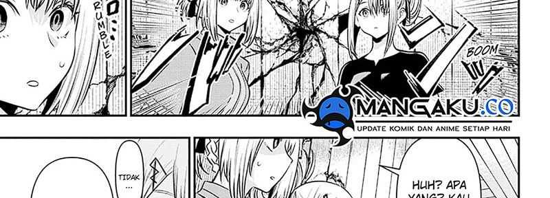 Nue’s Exorcist Chapter 35 Gambar 34