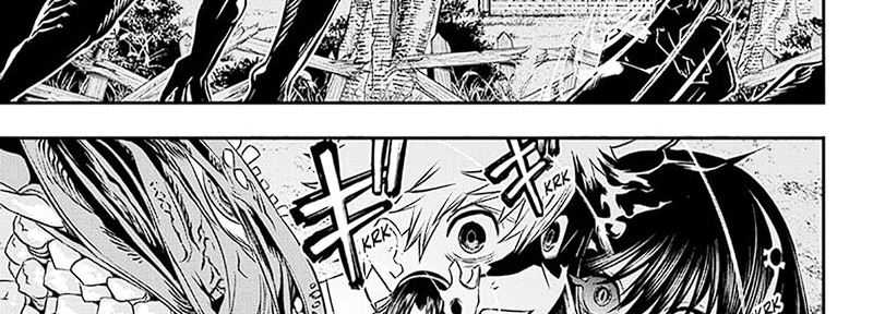 Nue’s Exorcist Chapter 35 Gambar 41