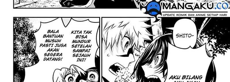 Nue’s Exorcist Chapter 35 Gambar 46