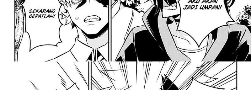 Nue’s Exorcist Chapter 35 Gambar 47