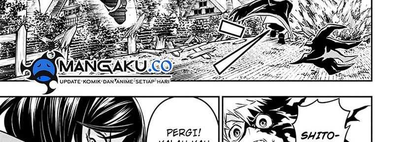 Nue’s Exorcist Chapter 35 Gambar 50