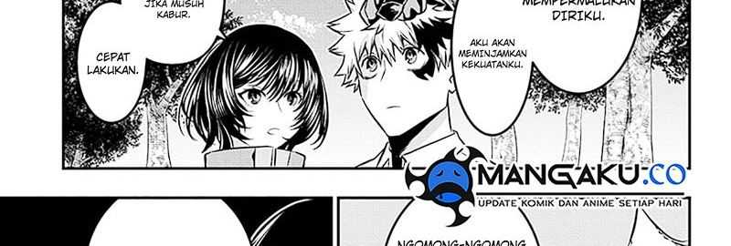 Nue’s Exorcist Chapter 34 Gambar 22