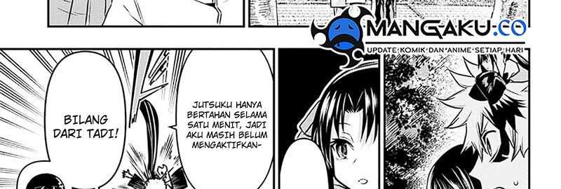 Nue’s Exorcist Chapter 34 Gambar 31