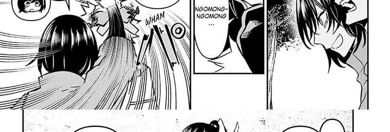 Nue’s Exorcist Chapter 34 Gambar 32