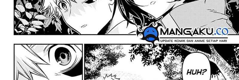 Nue’s Exorcist Chapter 34 Gambar 52