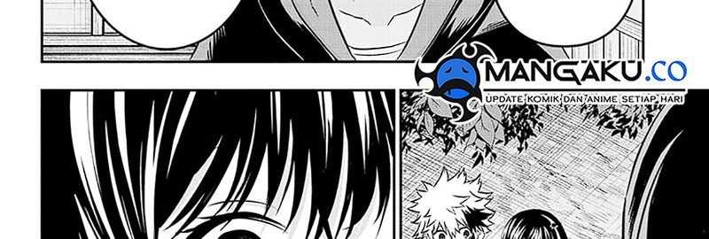 Nue’s Exorcist Chapter 34 Gambar 61