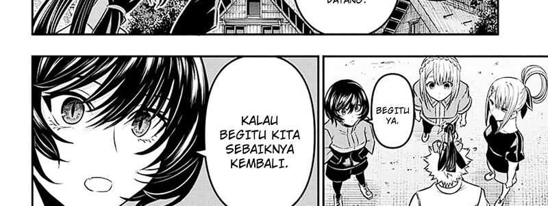 Nue’s Exorcist Chapter 33 Gambar 15