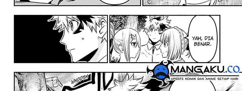 Nue’s Exorcist Chapter 33 Gambar 16