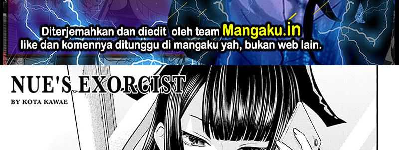 Baca Manga Nue’s Exorcist Chapter 33 Gambar 2