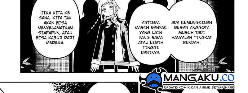 Nue’s Exorcist Chapter 33 Gambar 27