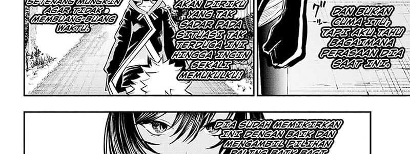 Nue’s Exorcist Chapter 33 Gambar 31