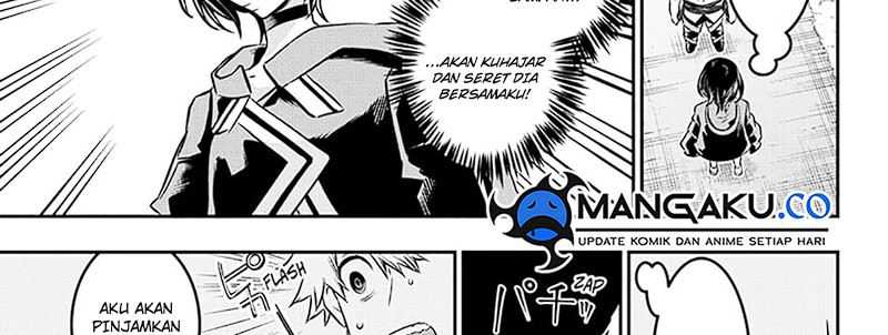 Nue’s Exorcist Chapter 33 Gambar 35