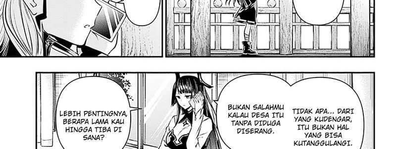 Nue’s Exorcist Chapter 33 Gambar 4