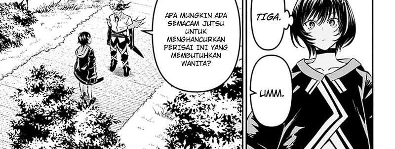 Nue’s Exorcist Chapter 33 Gambar 44