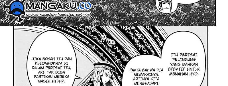 Nue’s Exorcist Chapter 33 Gambar 6