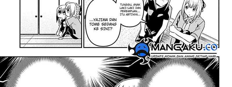 Nue’s Exorcist Chapter 33 Gambar 74