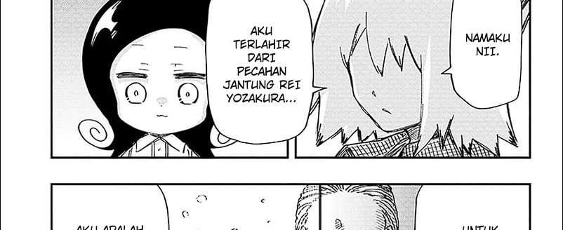 Mission: Yozakura Family Chapter 211 Gambar 37