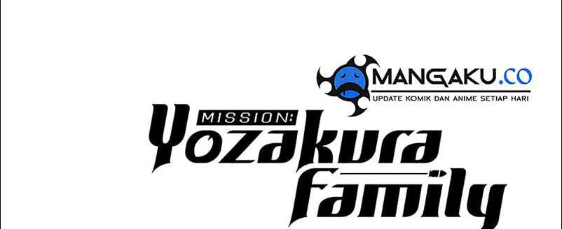 Mission: Yozakura Family Chapter 211 Gambar 7