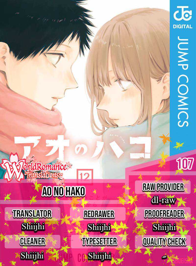 Baca Komik Ao no Hako Chapter 107 Gambar 1