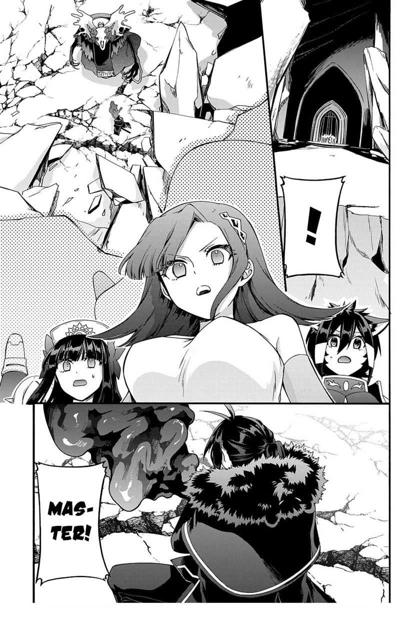 Garbage Brave: Isekai ni Shoukan Sare Suterareta Yuusha no Fukushuu Monogatari Chapter 41 Gambar 20