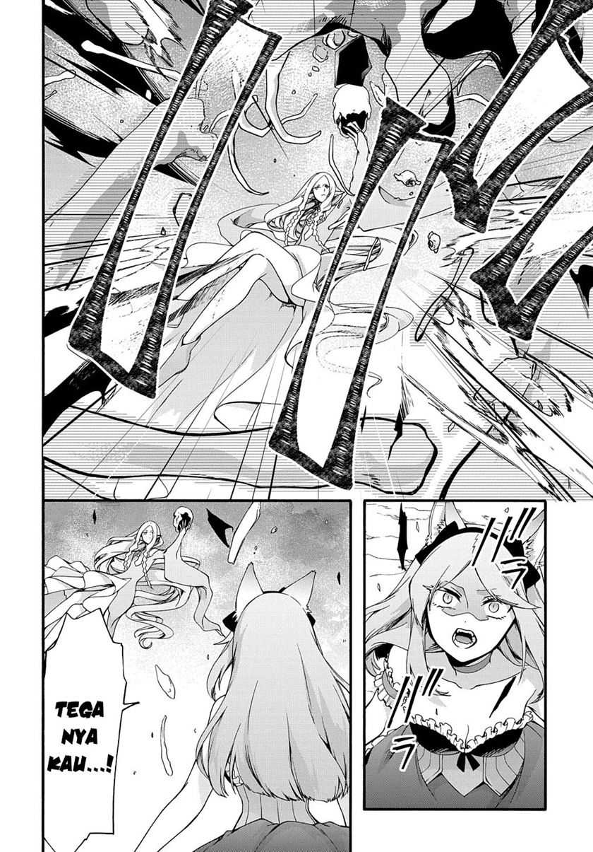 Garbage Brave: Isekai ni Shoukan Sare Suterareta Yuusha no Fukushuu Monogatari Chapter 41 Gambar 8